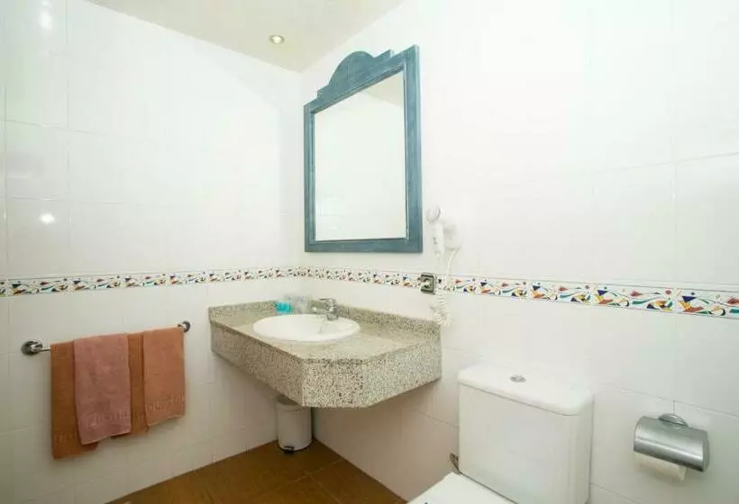 آپارتمان 2 خوابه, Aparthotel Aquasol