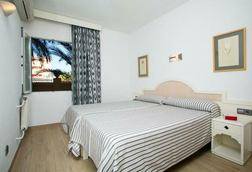 آپارتمان 3 خوابه, Aparthotel Aquasol