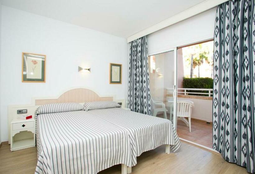 Апартаменты 3 Спальни, Aparthotel Aquasol