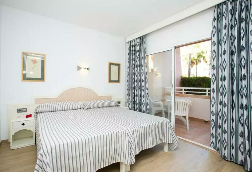 آپارتمان 3 خوابه, Aparthotel Aquasol