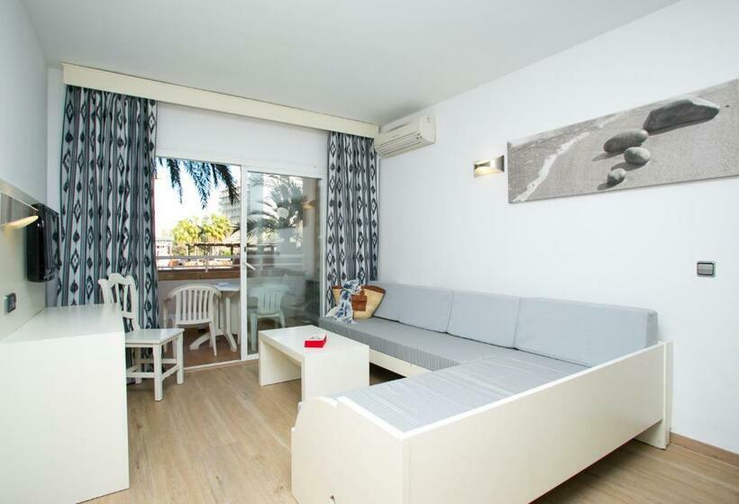 آپارتمان 3 خوابه, Aparthotel Aquasol