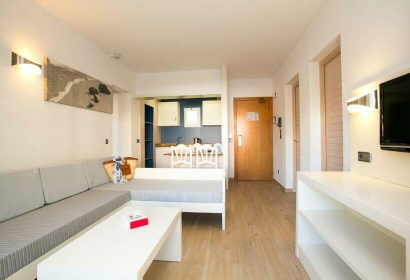 آپارتمان 3 خوابه, Aparthotel Aquasol