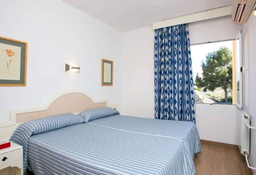 Апартаменты 3 Спальни, Aparthotel Aquasol