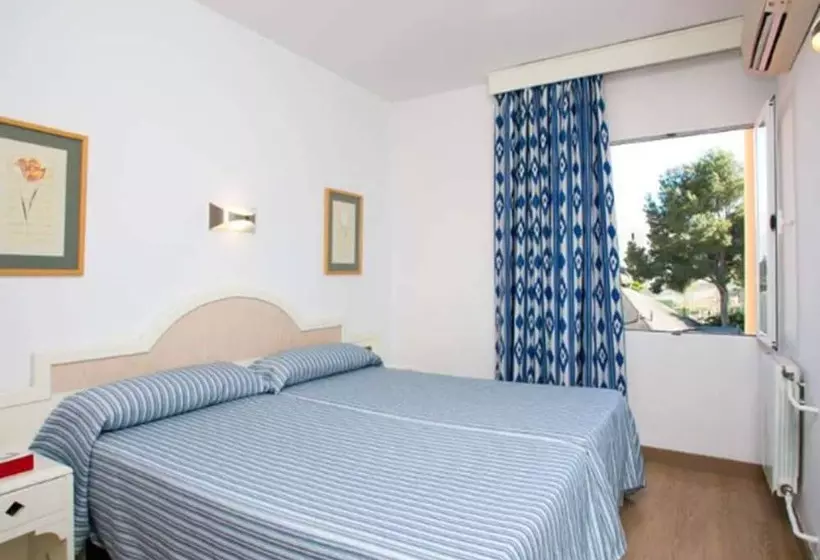 آپارتمان 3 خوابه, Aparthotel Aquasol