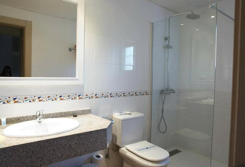 Апартаменты 3 Спальни, Aparthotel Aquasol