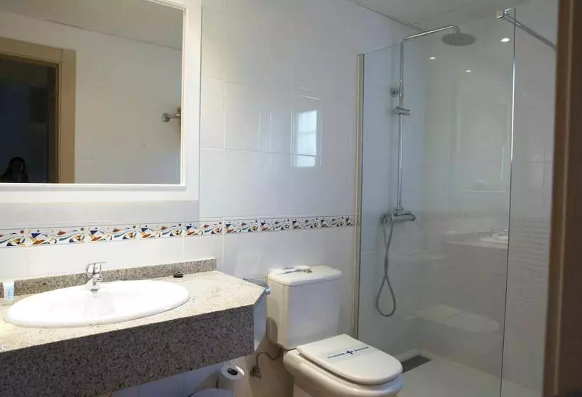 آپارتمان 3 خوابه, Aparthotel Aquasol