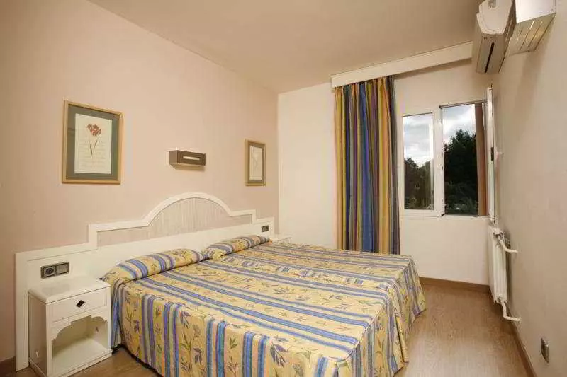 آپارتمان 1 خوابه, Aparthotel Aquasol