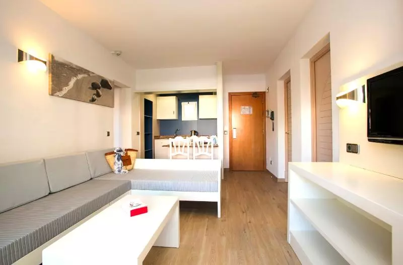 آپارتمان 2 خوابه, Aparthotel Aquasol