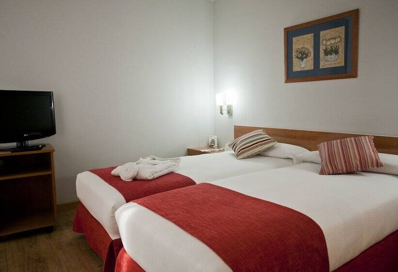 آپارتمان سوپریور 1 خوابه, Muralto Madrid Princesa