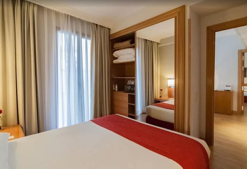 آپارتمان سوپریور 1 خوابه, Muralto Madrid Princesa