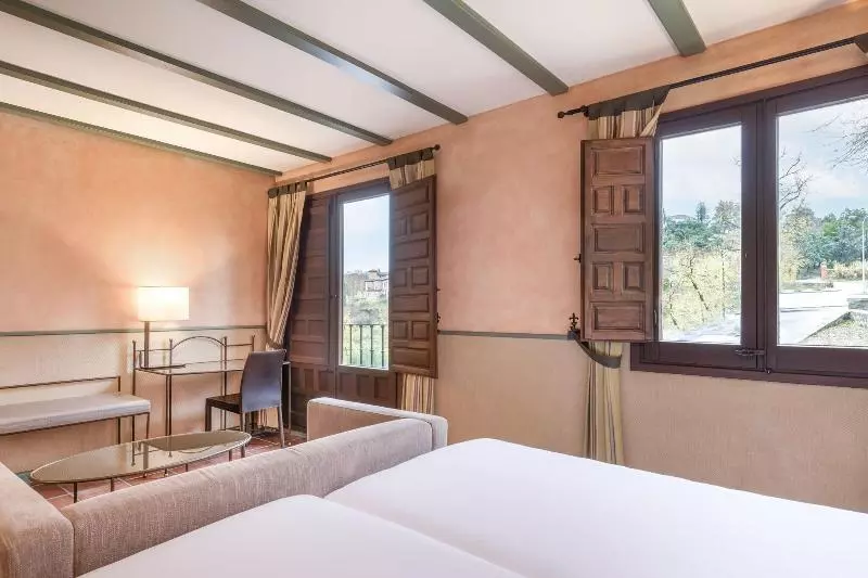 اتاق استاندارد, Ac Hotel Ciudad De Toledo By Marriott