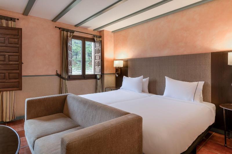 اتاق استاندارد, Ac Hotel Ciudad De Toledo By Marriott