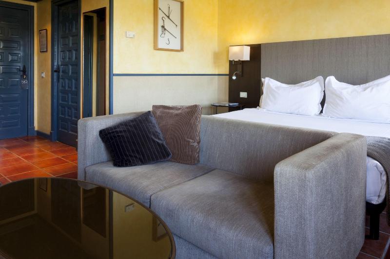 اتاق استاندارد, Ac Hotel Ciudad De Toledo By Marriott