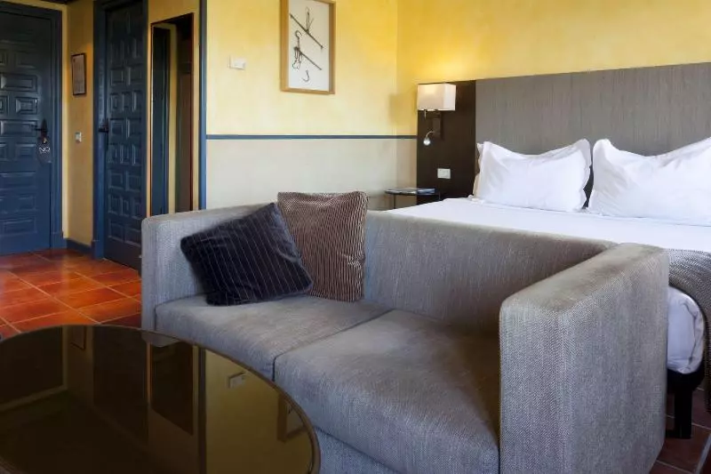اتاق استاندارد, Ac Hotel Ciudad De Toledo By Marriott