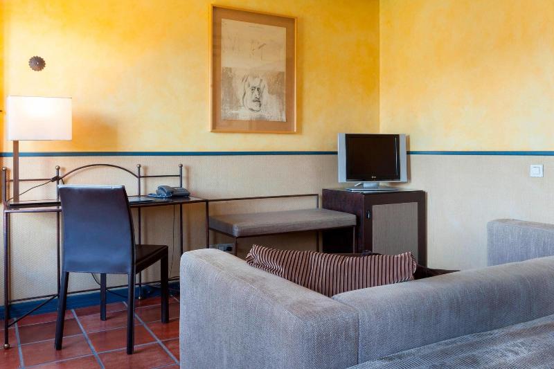 اتاق استاندارد, Ac Hotel Ciudad De Toledo By Marriott