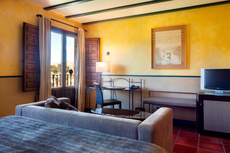 اتاق استاندارد, Ac Hotel Ciudad De Toledo By Marriott
