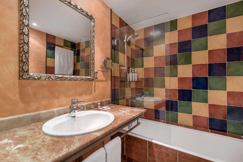 اتاق استاندارد, Ac Hotel Ciudad De Toledo By Marriott