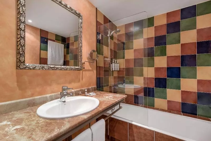 اتاق استاندارد, Ac Hotel Ciudad De Toledo By Marriott