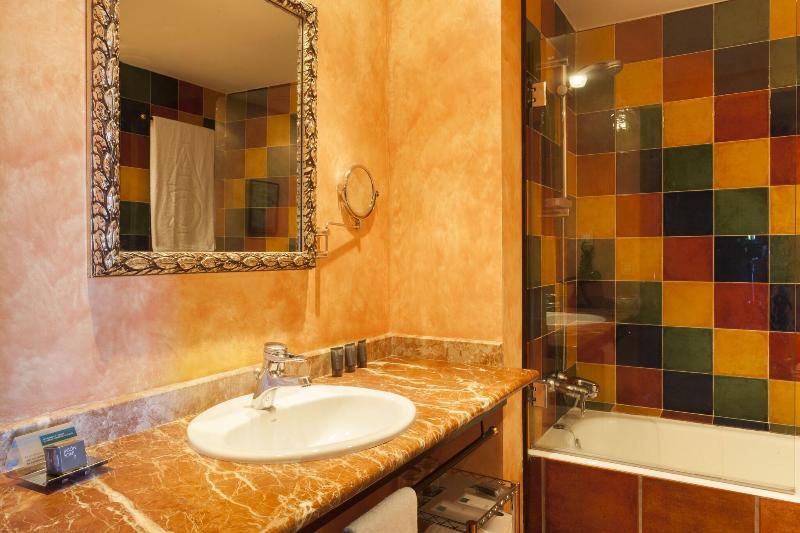اتاق استاندارد, Ac Hotel Ciudad De Toledo By Marriott
