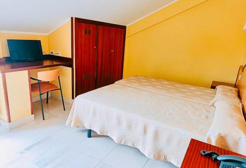 스탠다드 룸, Alameda