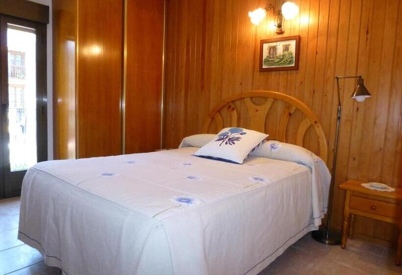 חדר סטנדרט, Bellavista Ordesa