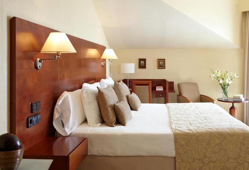 スタンダードルーム, Carlos I Silgar