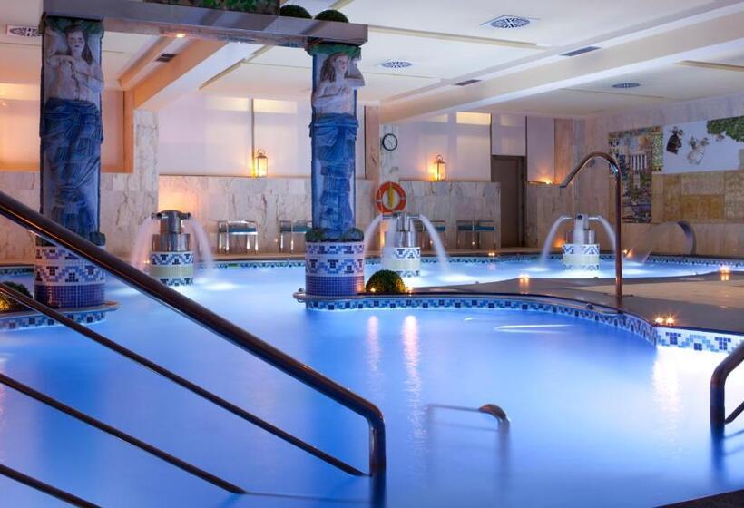 スパアクセス付スタンダードルーム, Carlos I Silgar