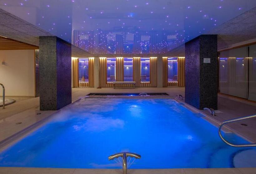 スパアクセス付スタンダードルーム, Carlos I Silgar