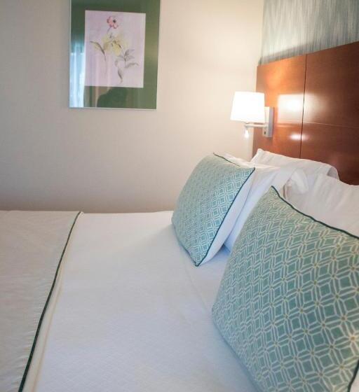 スタンダードシングルルーム, Carlos I Silgar