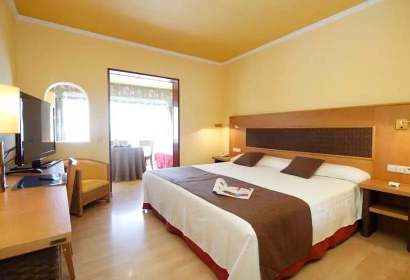 Habitació Quàdruple Estàndard, Spa Congreso