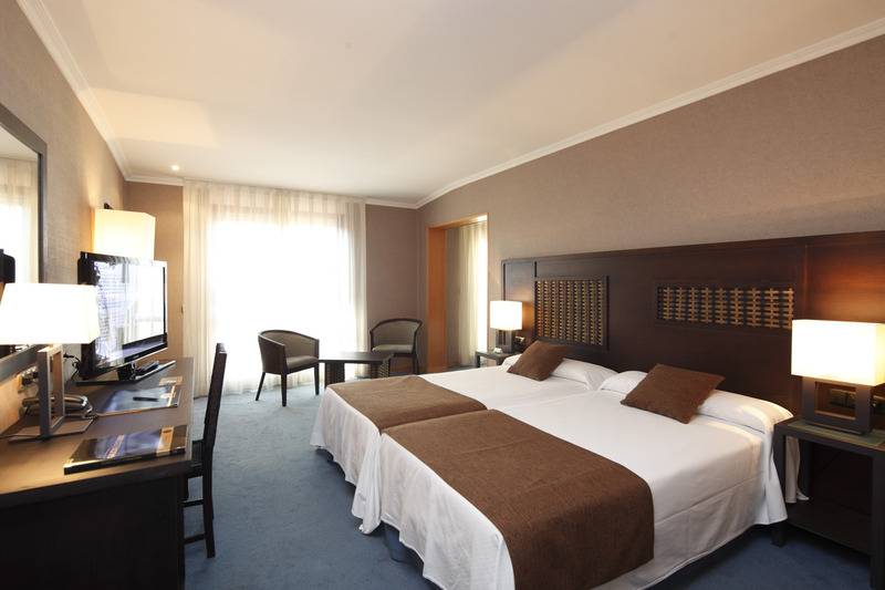 4인용 스탠다드 룸, Spa Congreso