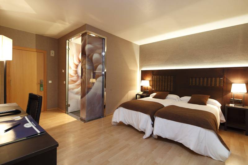 스탠다드 룸, Spa Congreso