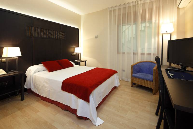 스탠다드 룸, Spa Congreso