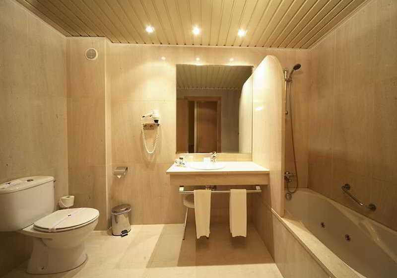 수피리어 룸, Spa Congreso