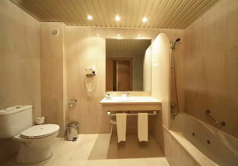 Habitació Superior, Spa Congreso