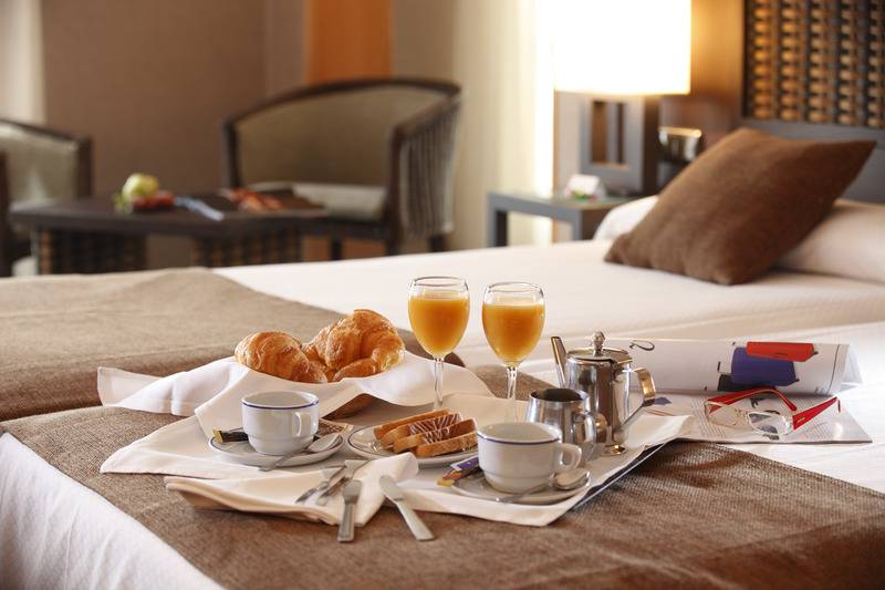 수피리어 룸, Spa Congreso