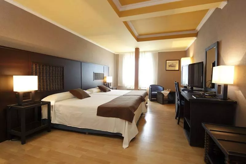 Habitació Superior, Spa Congreso