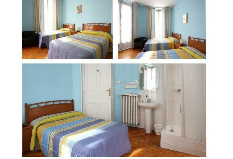 חדר סטנדרט חדר אמבטיה משותף, Hostal Bayón