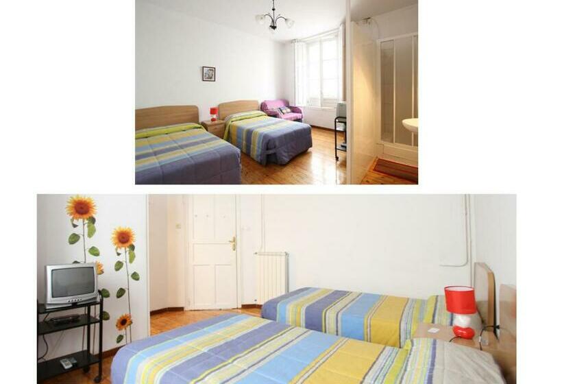 חדר סטנדרט חדר אמבטיה משותף, Hostal Bayón