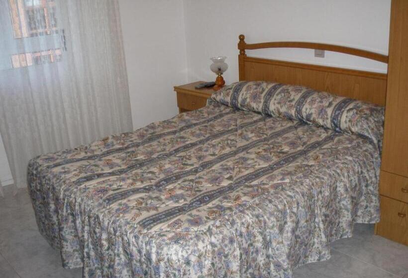 Четырехместный Номер Стандарт, Hostal La Cuesta