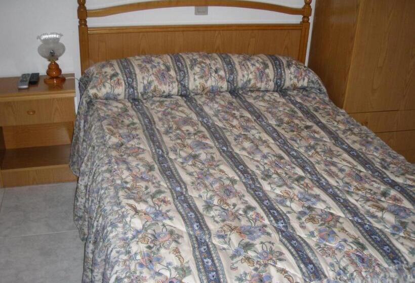 Четырехместный Номер Стандарт, Hostal La Cuesta