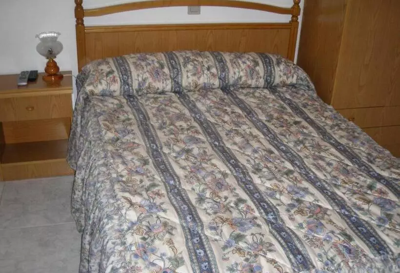 Dört Kişilik Standart Oda, Hostal La Cuesta