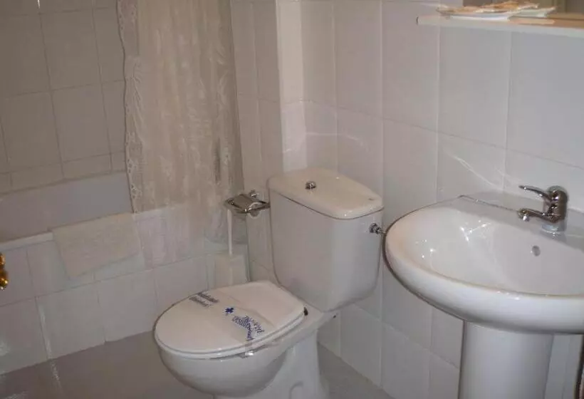 Dört Kişilik Standart Oda, Hostal La Cuesta