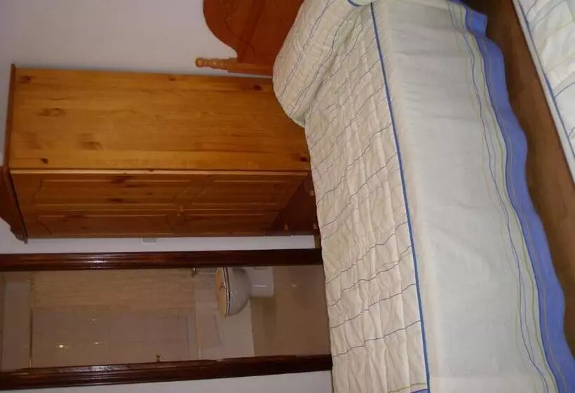 Üç Kişilik Standart Oda, Hostal La Cuesta