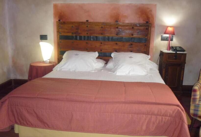 חדר סטנדרט, Casa Del Abad