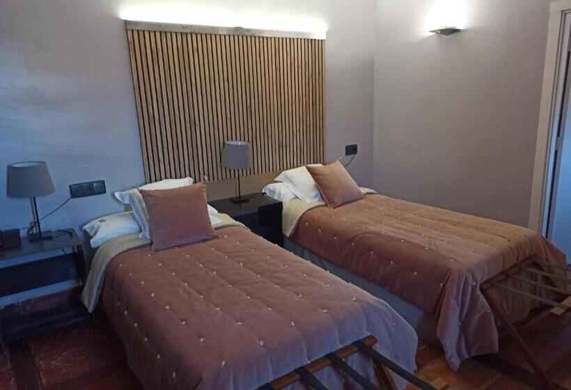 חדר סטנדרט, Casa Del Abad