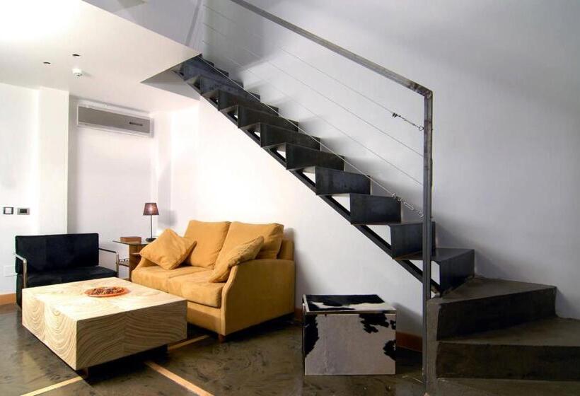 סוויטת ג'וניור עם טרסה, Casa Del Abad