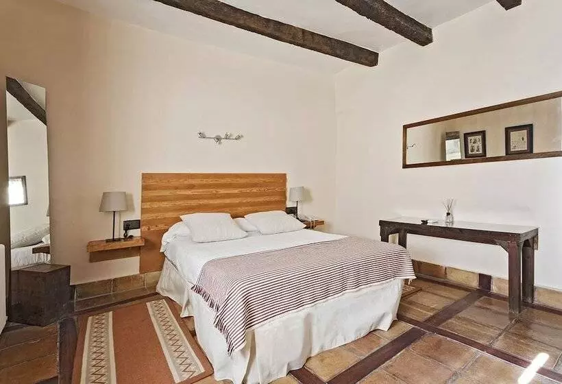スタンダードルーム, Casa Del Abad