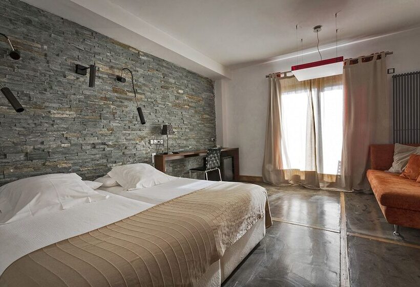 חדר סטנדרט, Casa Del Abad