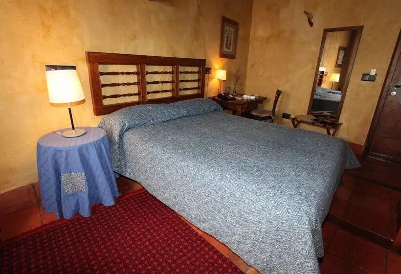 スタンダードルーム, Casa Del Abad